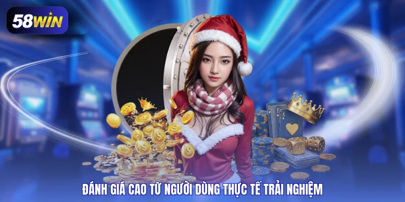 Đánh giá cao từ người dùng thực tế trải nghiệm