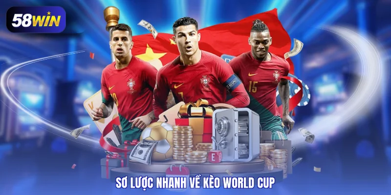 Sơ lược nhanh về kèo World Cup