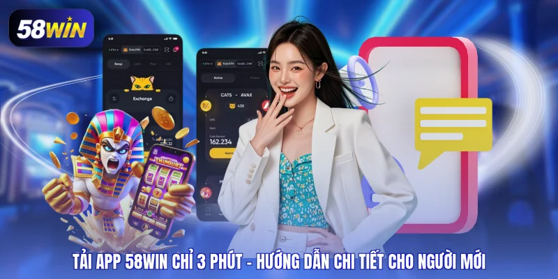 Tải app 58WIN