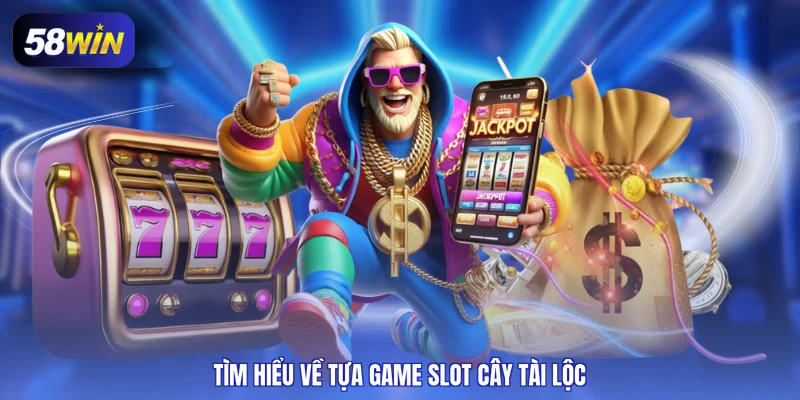 Tìm hiểu về tựa game slot cây tài lộc